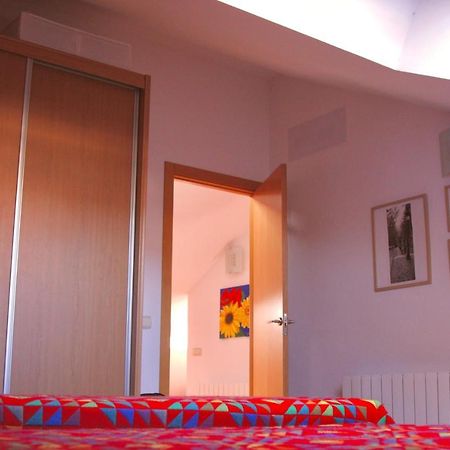 Apartamento Vista Al Ara Aínsa-Sobrarbe Extérieur photo
