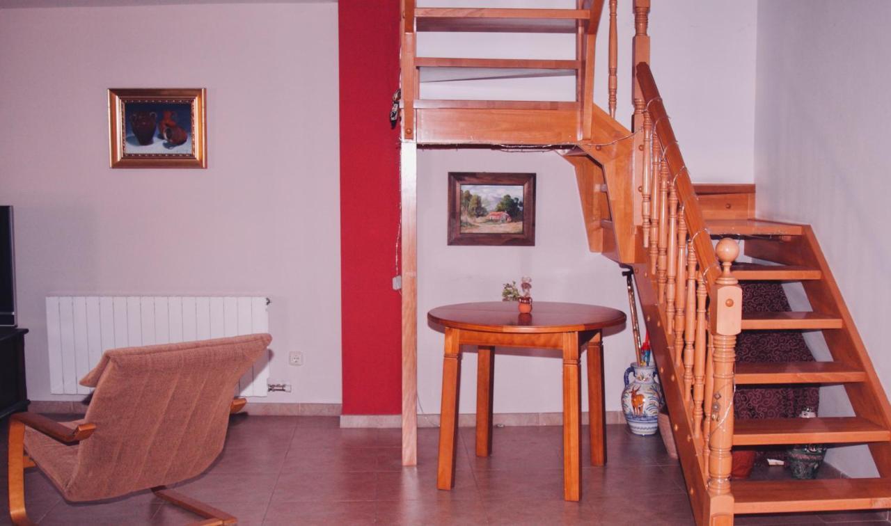 Apartamento Vista Al Ara Aínsa-Sobrarbe Extérieur photo