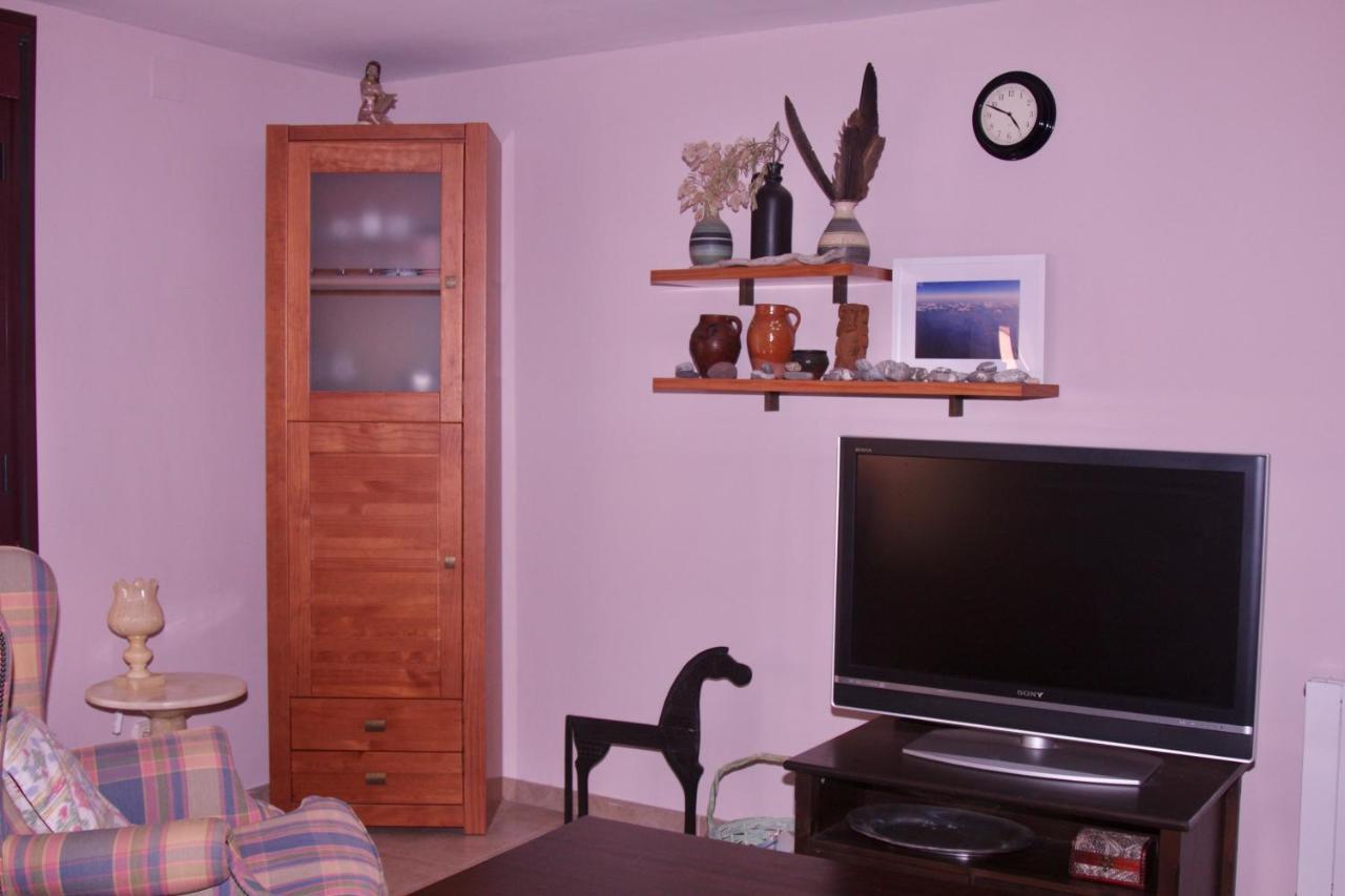 Apartamento Vista Al Ara Aínsa-Sobrarbe Extérieur photo