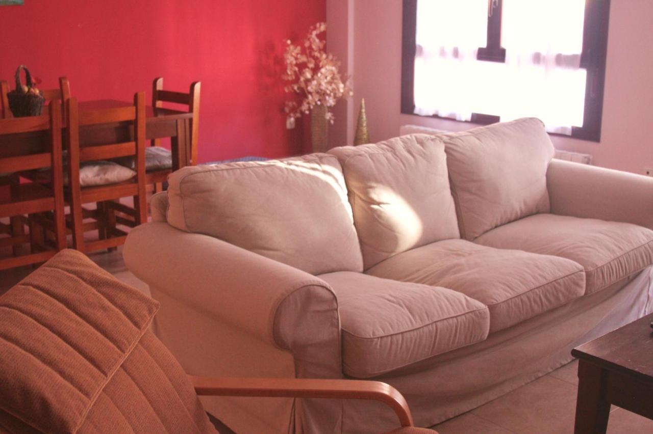 Apartamento Vista Al Ara Aínsa-Sobrarbe Extérieur photo