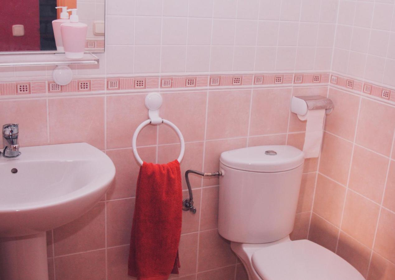 Apartamento Vista Al Ara Aínsa-Sobrarbe Extérieur photo