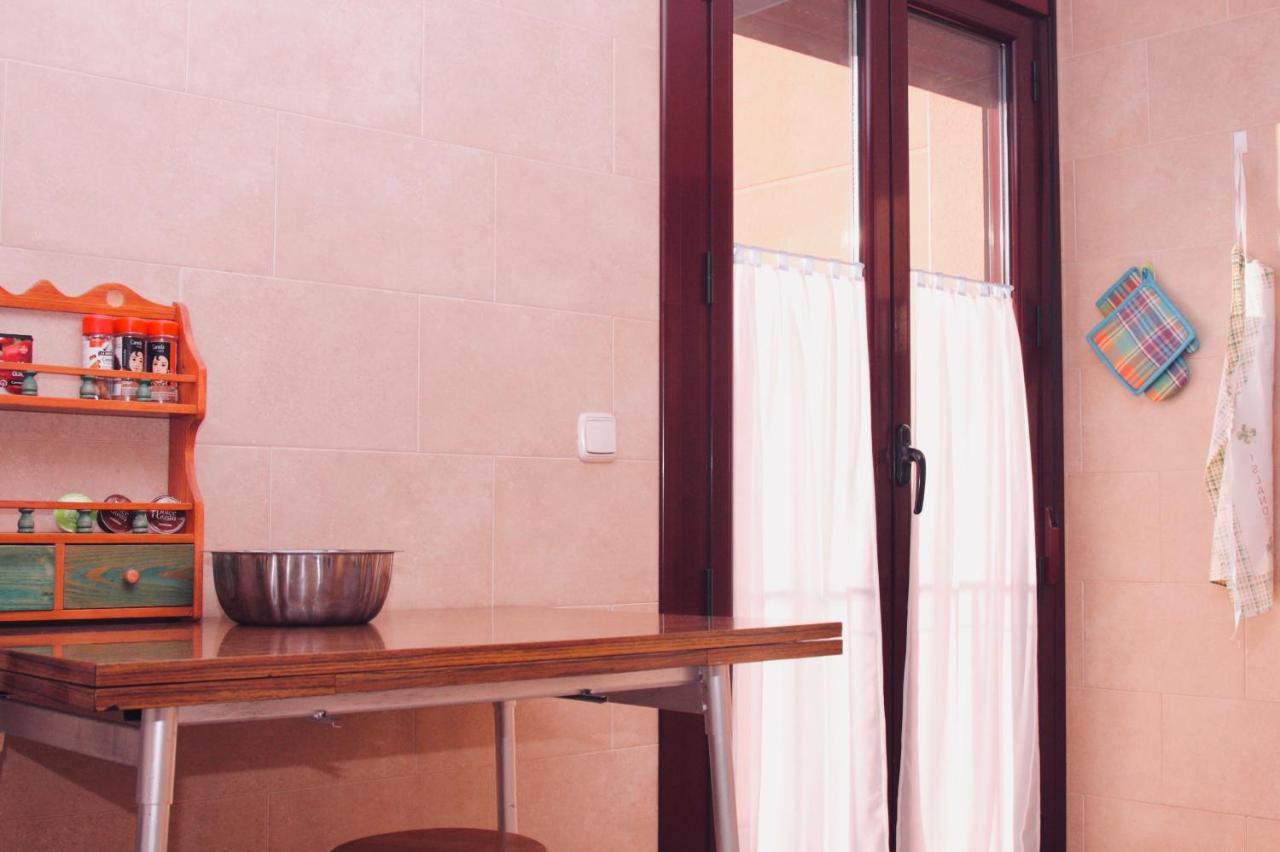 Apartamento Vista Al Ara Aínsa-Sobrarbe Extérieur photo