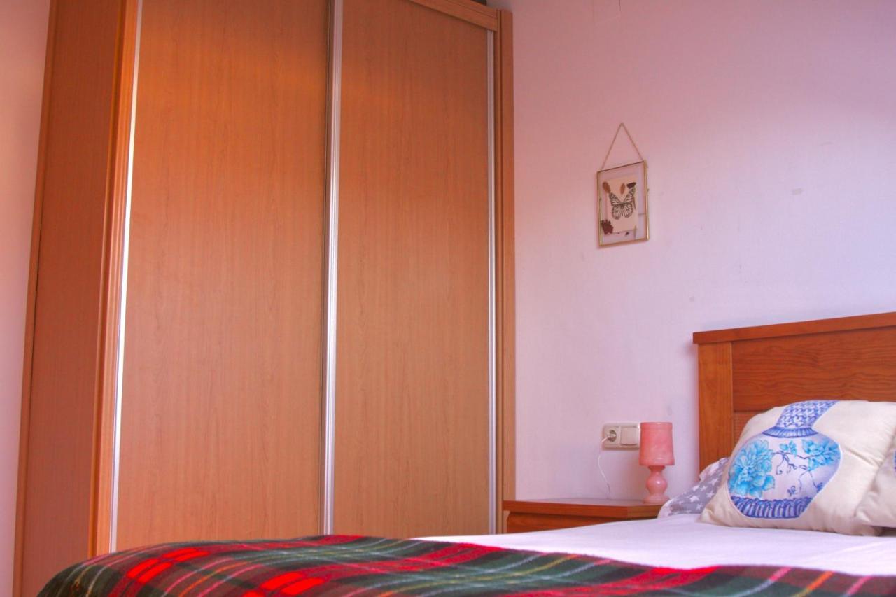 Apartamento Vista Al Ara Aínsa-Sobrarbe Extérieur photo