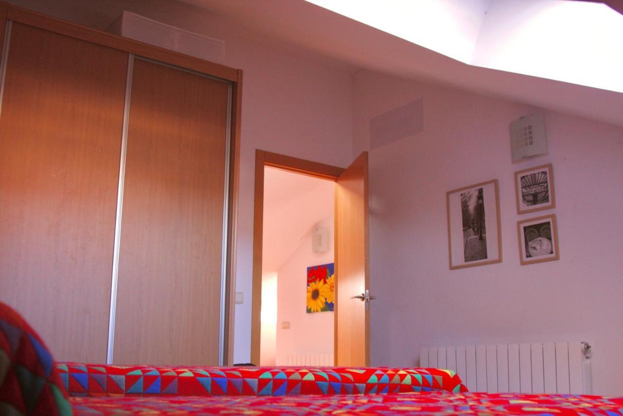 Apartamento Vista Al Ara Aínsa-Sobrarbe Extérieur photo