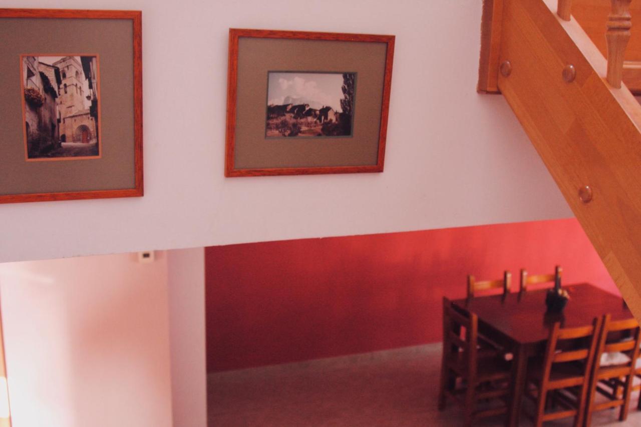 Apartamento Vista Al Ara Aínsa-Sobrarbe Extérieur photo