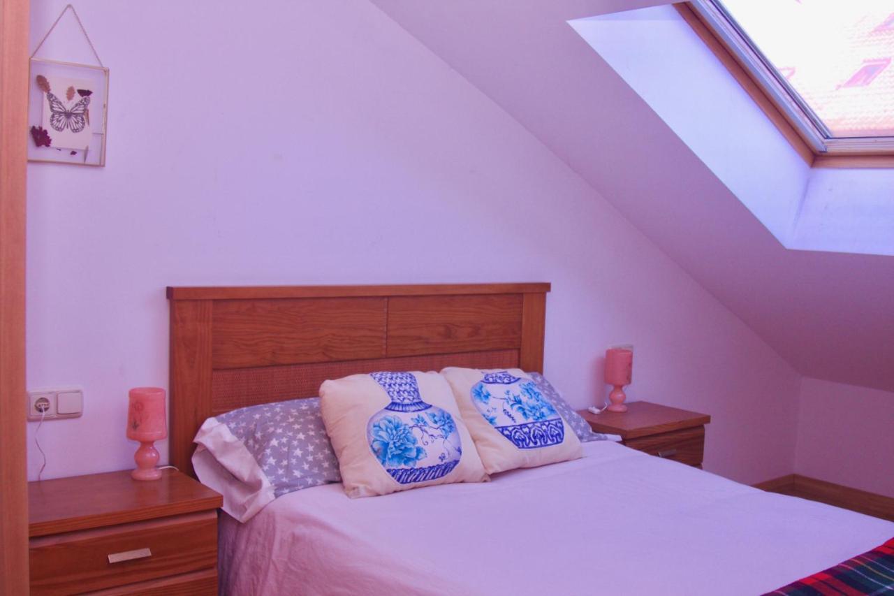 Apartamento Vista Al Ara Aínsa-Sobrarbe Extérieur photo