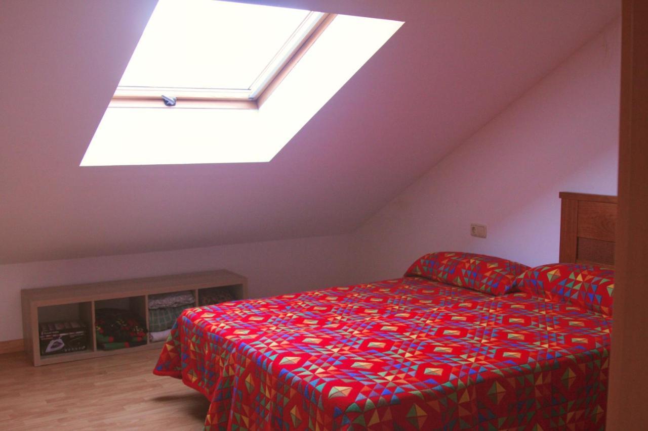 Apartamento Vista Al Ara Aínsa-Sobrarbe Extérieur photo