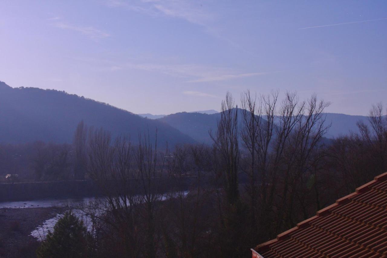 Apartamento Vista Al Ara Aínsa-Sobrarbe Extérieur photo